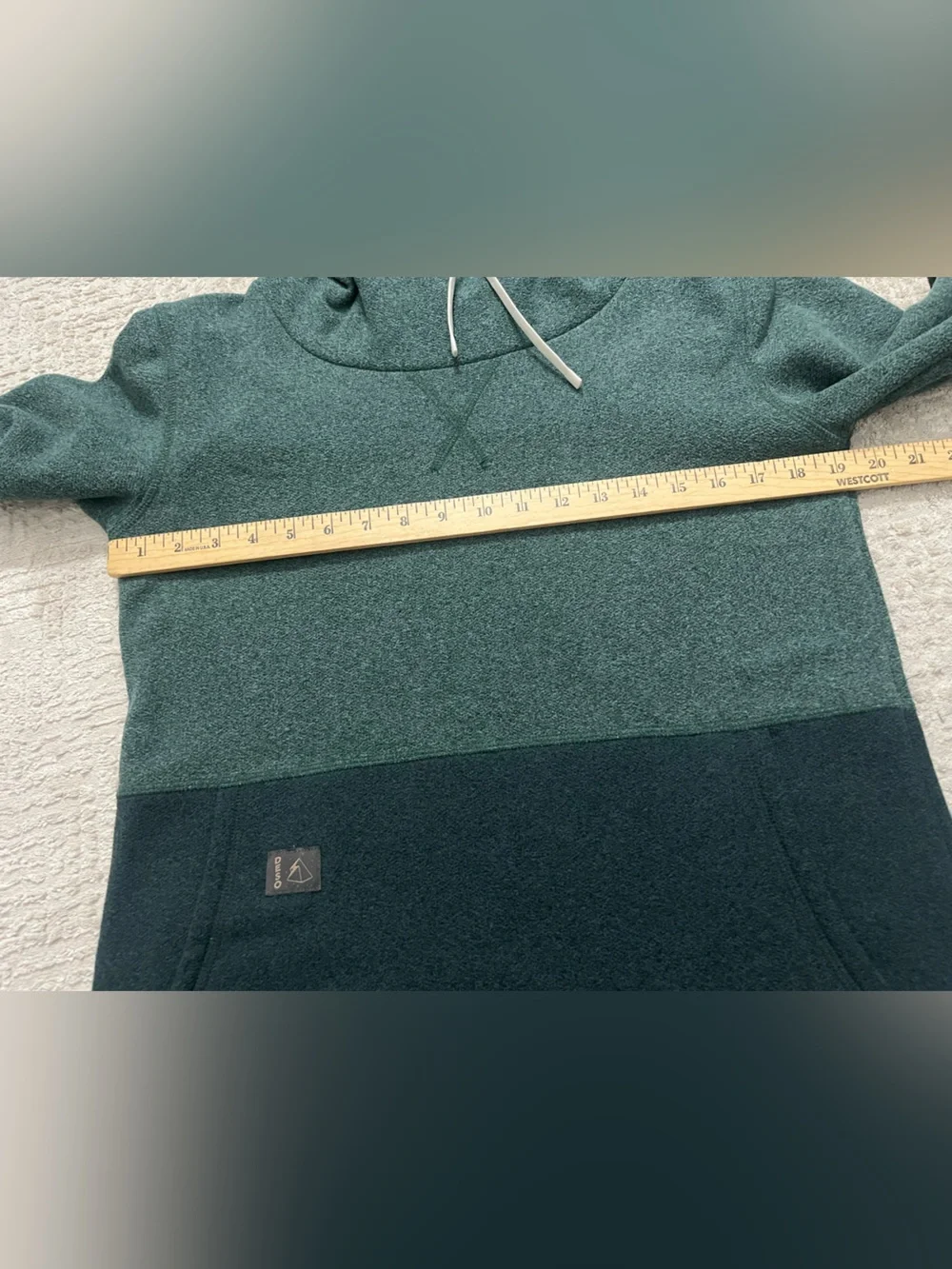 Deso Small Batch Fleece Pullover Tunic - Picture 4 of 7